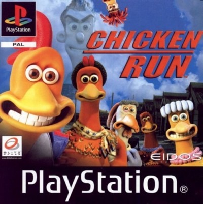 Chicken run - Playstation One