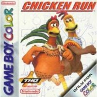 Chicken run - Game Boy