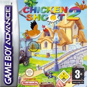 Chicken Shoot 2 - Game Boy Advance
