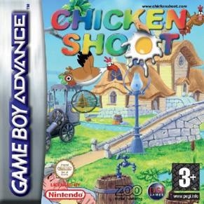 Chicken Shoot  - Game Boy Advance