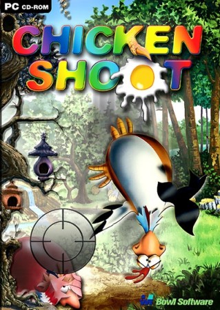 Chicken shoot - Jeux PC