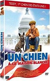 Un Chien à la Maison Blanche - DVD