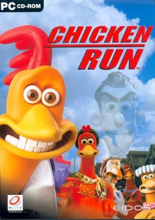 Chicken run - Jeux PC