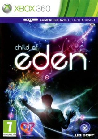 Child of Eden - Xbox 360