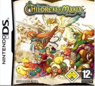 Children of mana - DS
