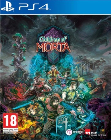 Children of Morta  - Playstation 4 