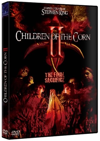Children Of The Corn 2 - DVD
