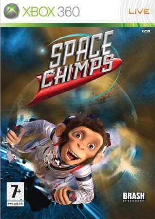 Les Chimpanzes de l'Espace - Xbox 360