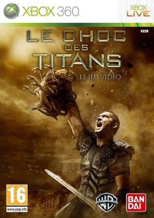 Le Choc des Titans - Xbox 360