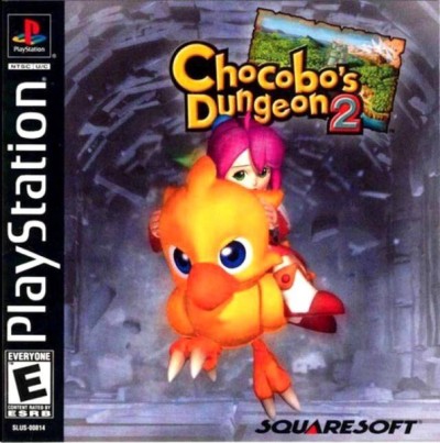 Chocobo's Dungeon 2 (import USA) - Playstation One
