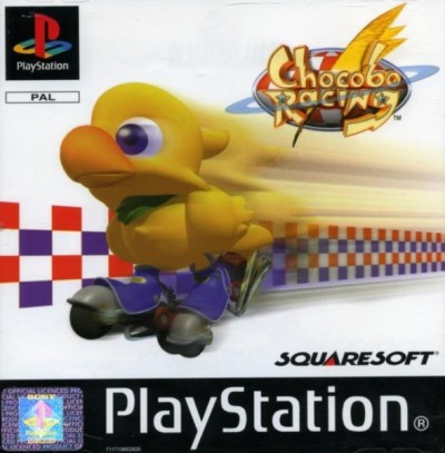 Chocobo racing - Playstation One