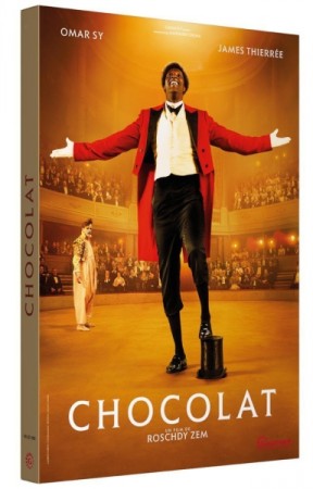 Chocolat - DVD