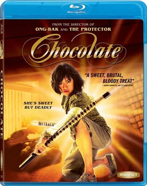 Chocolate - BluRay