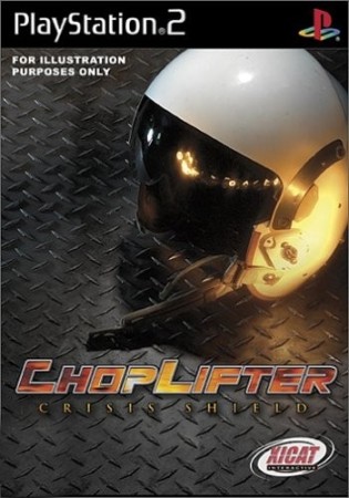 Choplifter - Playstation 2