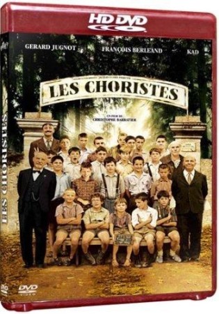 Les choristes - HD DVD