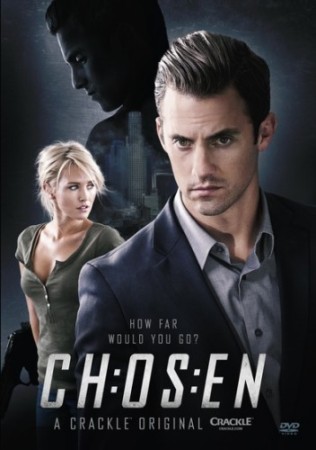Chosen - Saison 1 - DVD