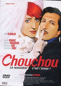 Chouchou - DVD