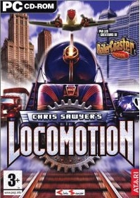 Chris sawyer s locomotion - Jeux PC