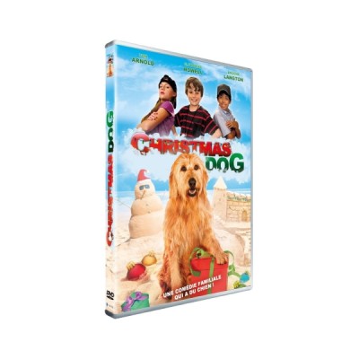chrismas dog - DVD