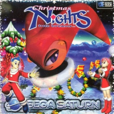 Christmas Nights : Into Dreams - Saturn