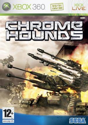 Chrome Hounds - Xbox 360