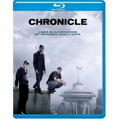 chronicle - BluRay