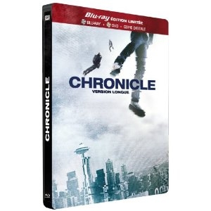 Chronicle - Version Longue - BluRay