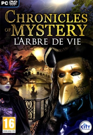 Chronicles of Mystery : L'Arbre de Vie - Jeux PC
