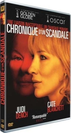 Chronique D'un Scandale - DVD