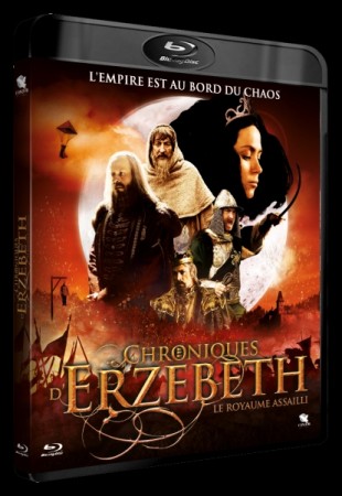 Chroniques d'Erzebeth - BluRay