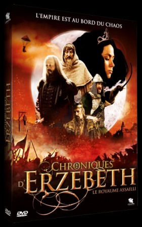 Chroniques d'Erzebeth - DVD