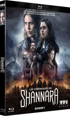 Les Chroniques de Shannara - Saison 1  - BluRay
