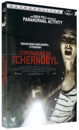 chroniques de tchernobyl - DVD