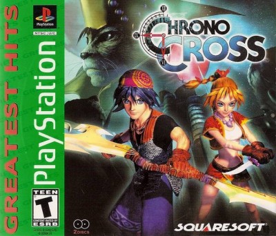 Chrono Cross - Greatest Hits (import USA) - Playstation One