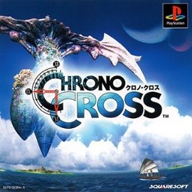 Chrono Cross (import japonais) - Playstation One