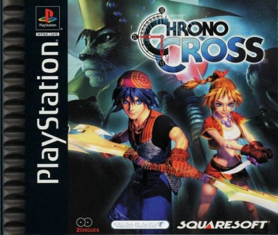 Chrono Cross (Import USA) - Playstation One