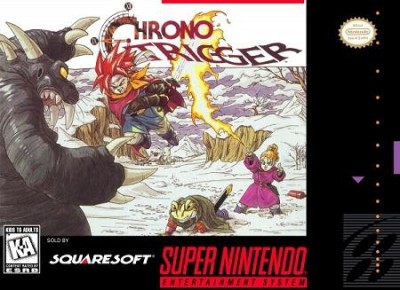 Chrono Trigger (Import USA) - En Boite - Super Nintendo