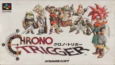 Chrono Trigger (Import Japonais) - En Boîte - Super Nintendo