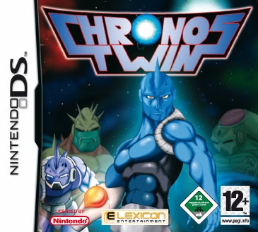 Chrono twins - DS