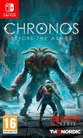Chronos: Before the Ashes  - Switch