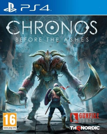 Chronos: Before the Ashes  - Playstation 4 