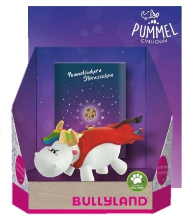 Figurine Zodiac Chubby Taureau Chubby Unicorn - Figurine