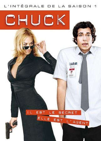 Chuck - Saison 1 - DVD