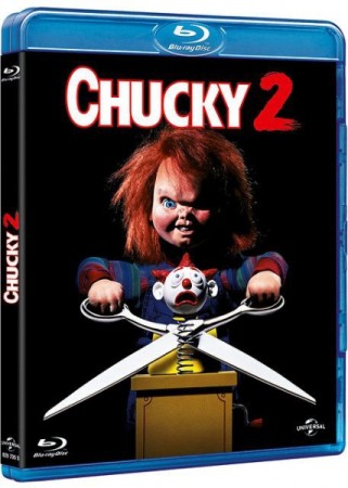 Chucky 2 - BluRay