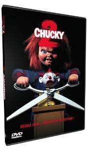 Chucky 2 - DVD