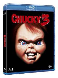 Chucky 3 - BluRay