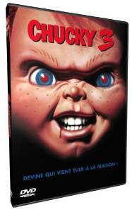 Chucky 3 - DVD