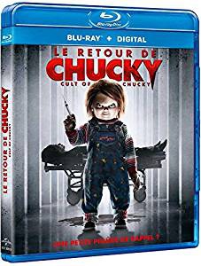 Le Retour de Chucky  - BluRay
