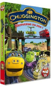 Chuggington vol 3 Bienvenue au zoo - DVD