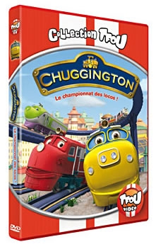 Chuggington vol 2 Super Locos - DVD